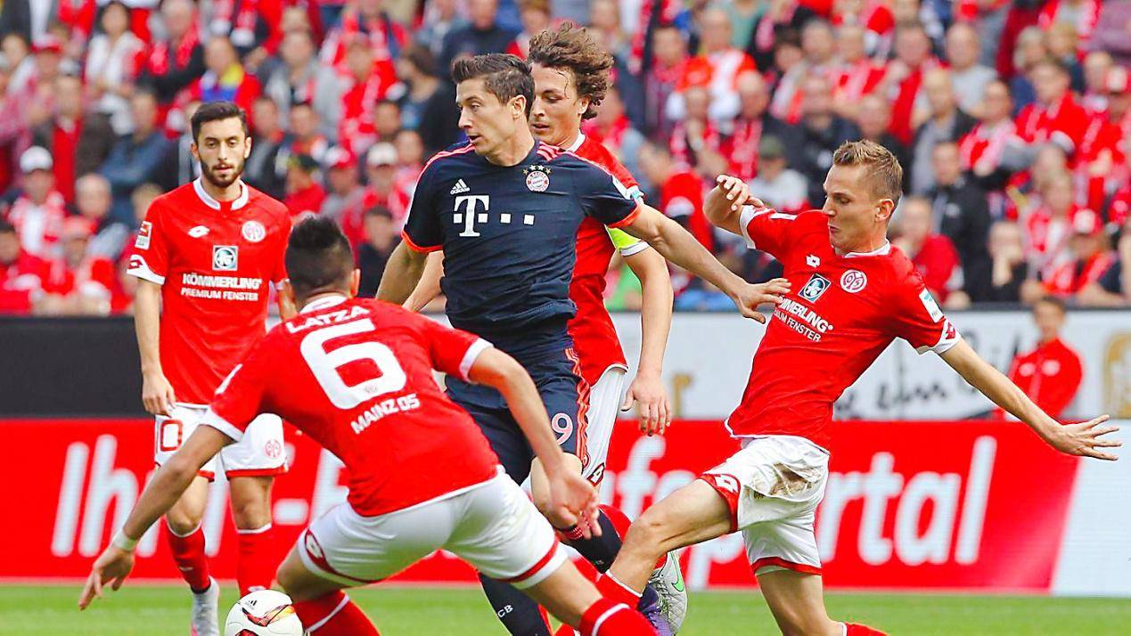 德甲：柏林联合VS云达不来梅 最新精准比分参考